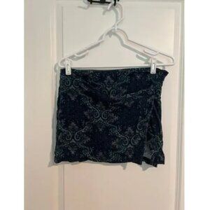 Free People Take It Easy Wrap Mini Skirt – Size 6